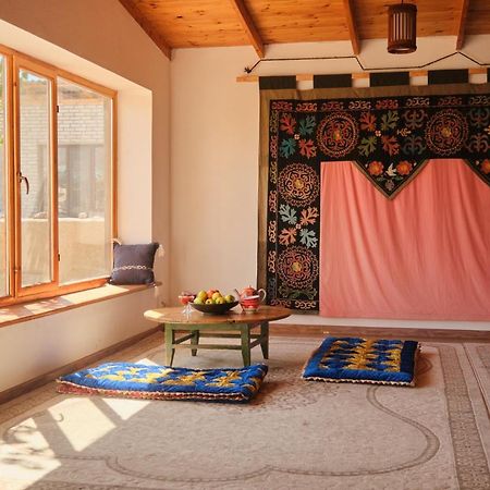 Guest House Altyn Oimok Bokonbayevo Eksteriør bilde