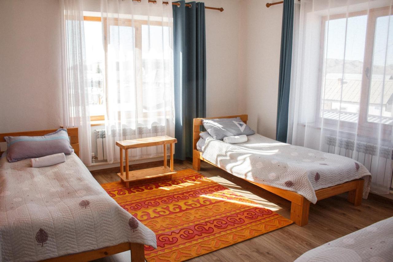 Guest House Altyn Oimok Bokonbayevo Eksteriør bilde