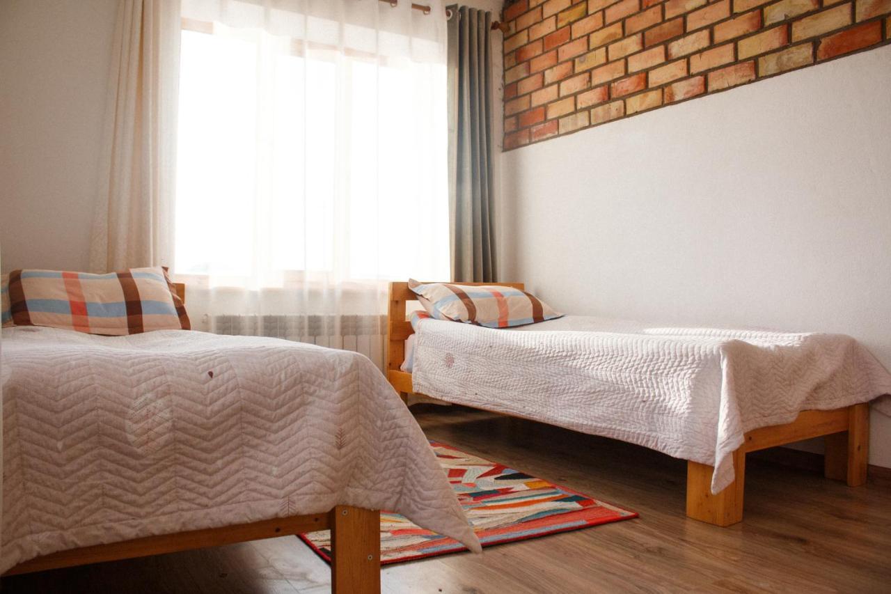 Guest House Altyn Oimok Bokonbayevo Eksteriør bilde