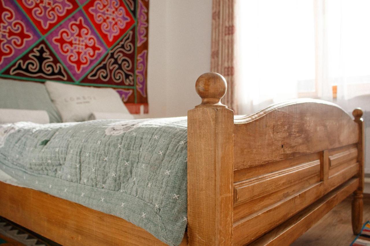 Guest House Altyn Oimok Bokonbayevo Eksteriør bilde