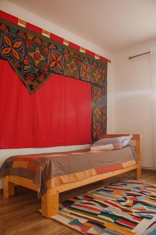 Guest House Altyn Oimok Bokonbayevo Eksteriør bilde