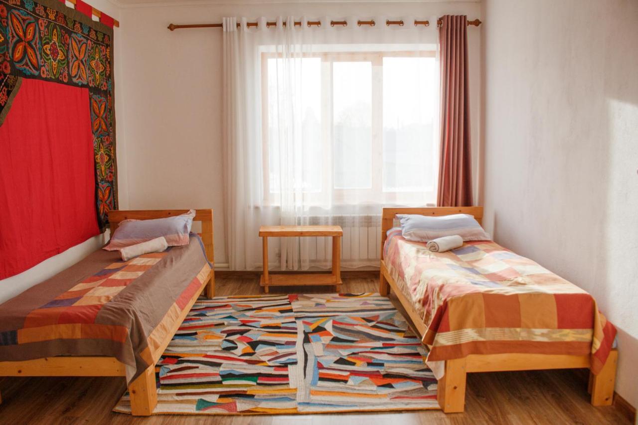 Guest House Altyn Oimok Bokonbayevo Eksteriør bilde