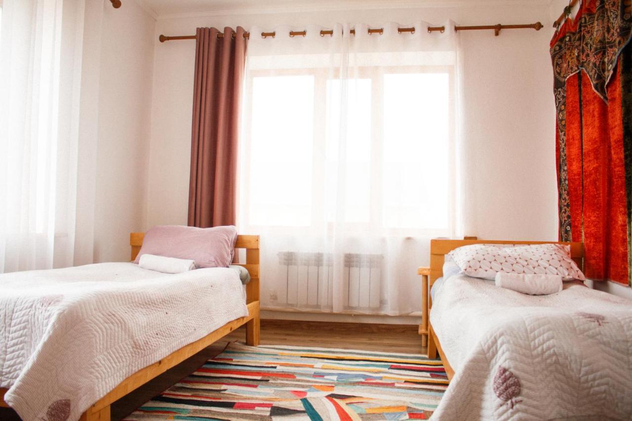 Guest House Altyn Oimok Bokonbayevo Eksteriør bilde