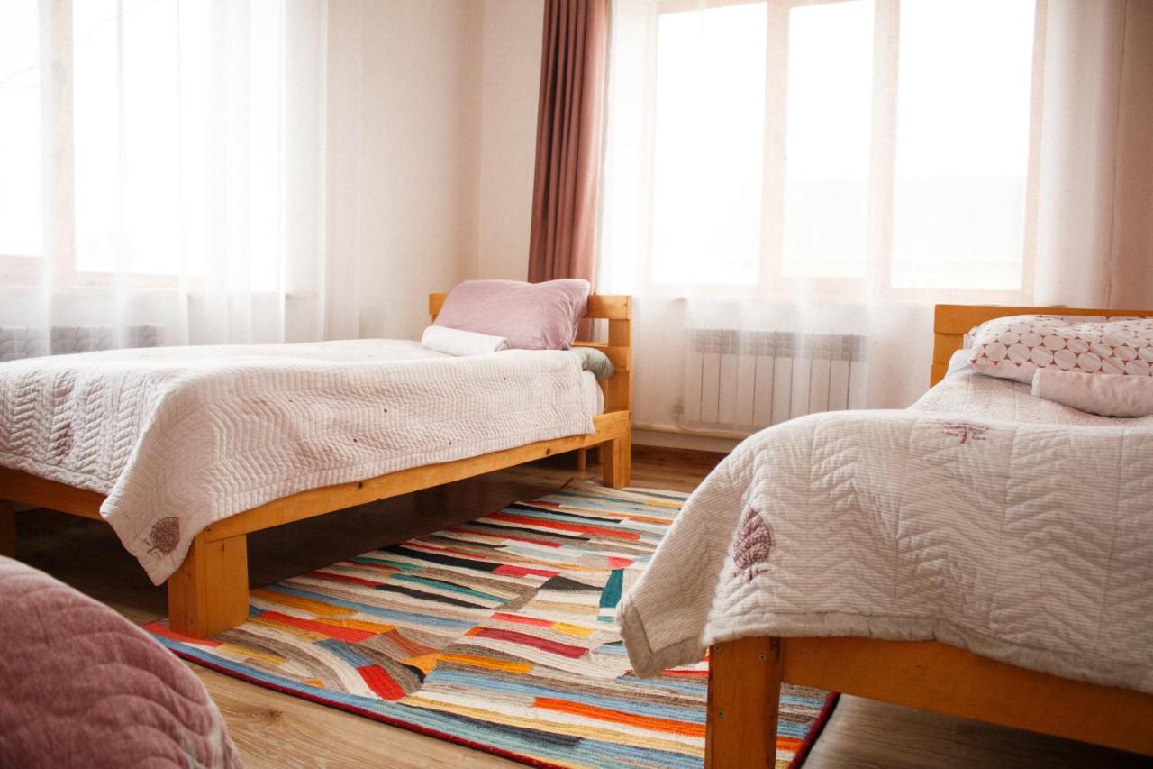 Guest House Altyn Oimok Bokonbayevo Eksteriør bilde