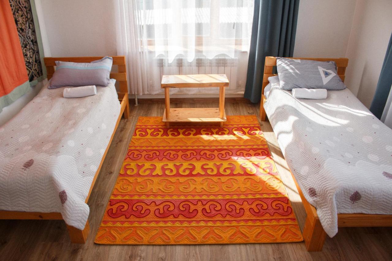 Guest House Altyn Oimok Bokonbayevo Eksteriør bilde