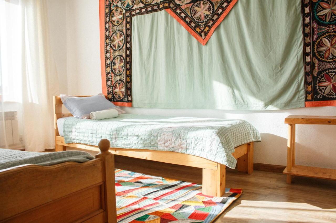 Guest House Altyn Oimok Bokonbayevo Eksteriør bilde