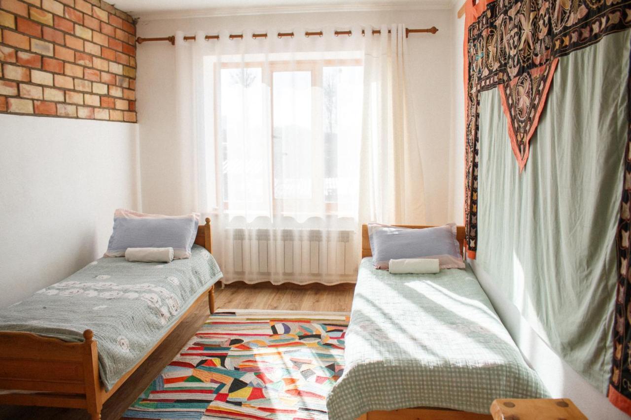 Guest House Altyn Oimok Bokonbayevo Eksteriør bilde