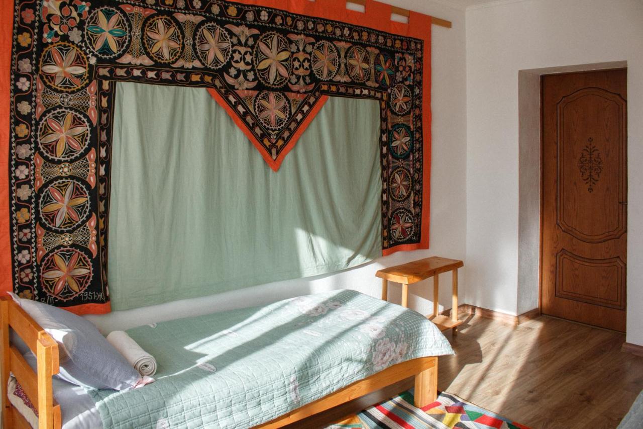 Guest House Altyn Oimok Bokonbayevo Eksteriør bilde