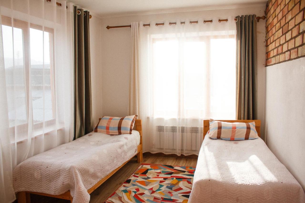 Guest House Altyn Oimok Bokonbayevo Eksteriør bilde