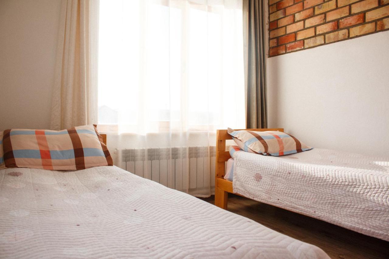 Guest House Altyn Oimok Bokonbayevo Eksteriør bilde