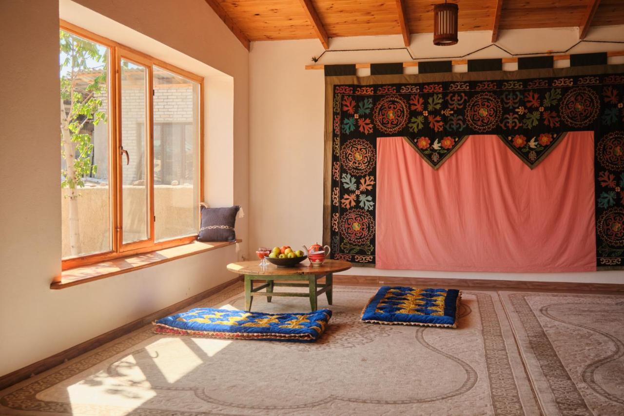 Guest House Altyn Oimok Bokonbayevo Eksteriør bilde
