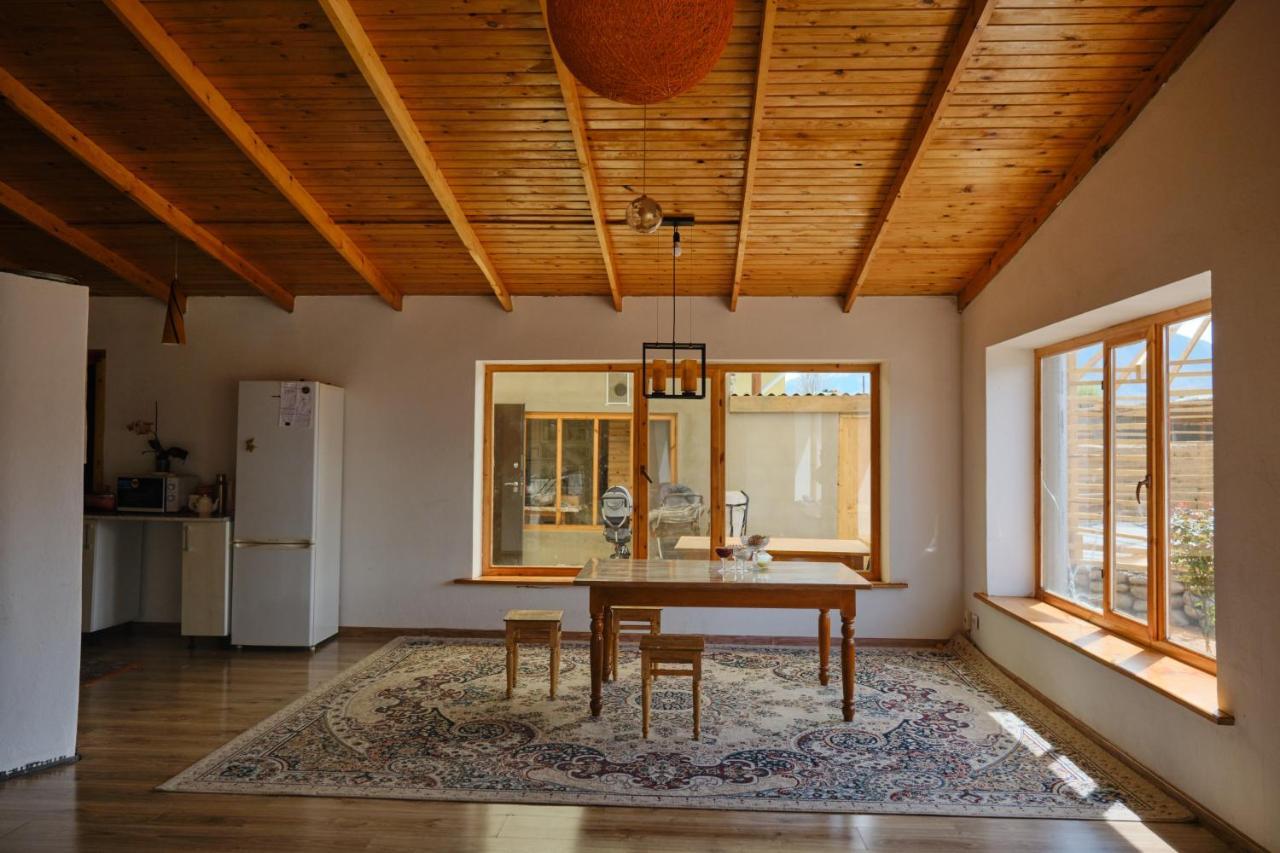 Guest House Altyn Oimok Bokonbayevo Eksteriør bilde