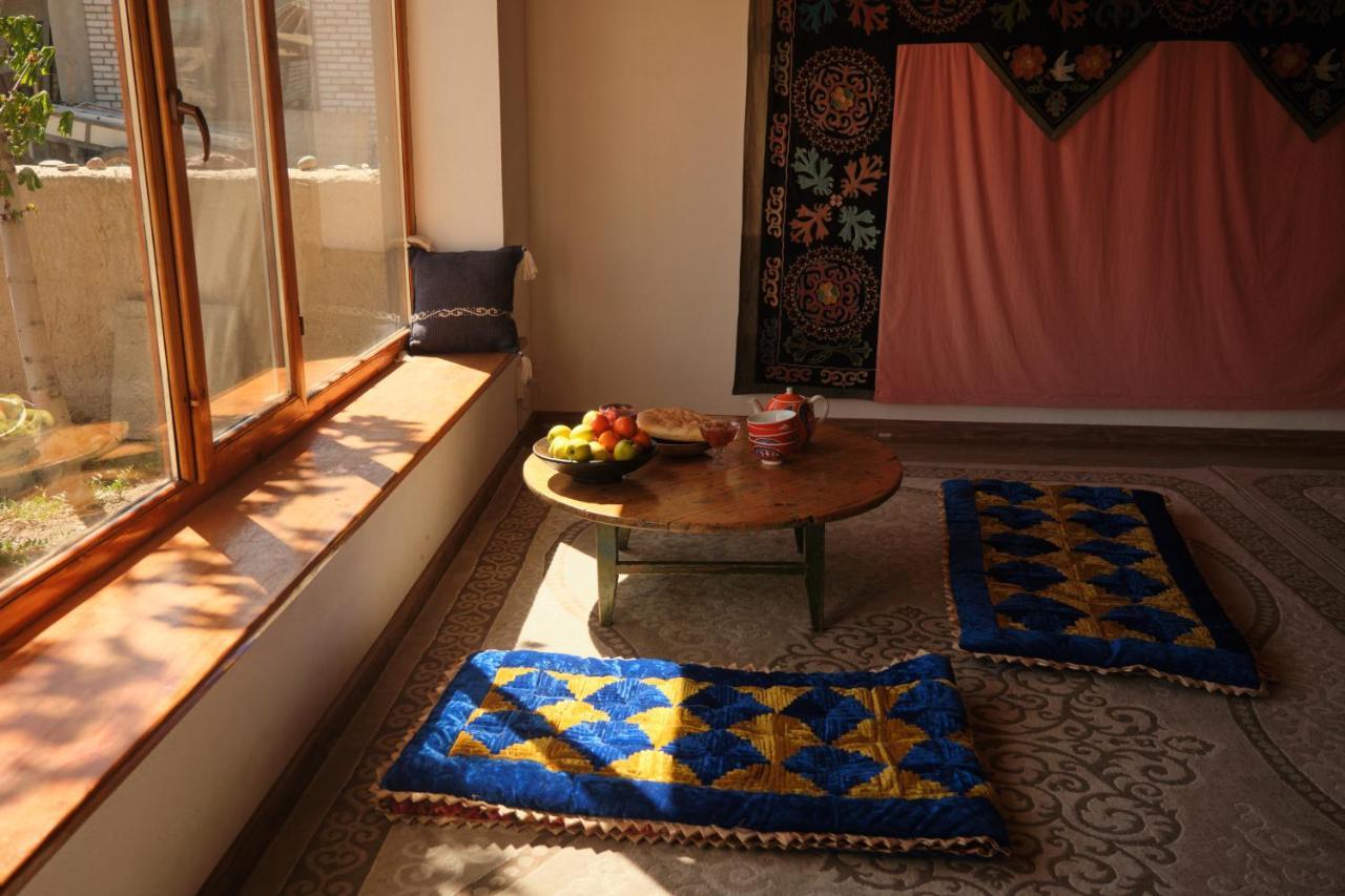 Guest House Altyn Oimok Bokonbayevo Eksteriør bilde